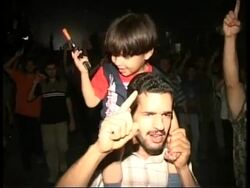 Protesters take to the streets against Pope's comments News Clip