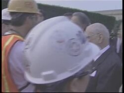 Rumsfeld greets Latin American leaders ahead of free trade talks News Clip