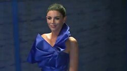 Liberty Ross and Jimmy Iovine at the HBO's Post Emmy Awards Reception - Arrivals Stock Footage