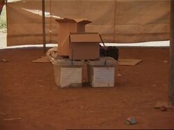 WRAP Polling stations, results being posted, MDC Sec-Gen ADDS s'bite News Clip