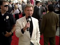 'Last Action Hero' Premiere Stock Footage