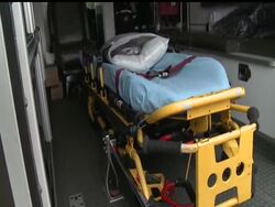 The ambulance provider for Fort Worth, Texas is swapping out all of it's vehicles for larger, sturdier ones that can carry heavier patients. They say it was necessary to protect the safety and even dignity of people they transport who could no longer fit on traditional stretchers. News Clip