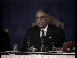 WRAP Meetings, banquet and comments ahead of SAARC summit News Clip