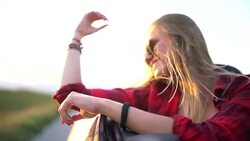 Perfect Little Moments Stock Footage