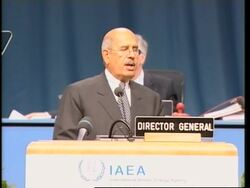 Over a hundred nations meet on nuclear issues News Clip