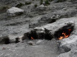 Yanartas-Chimera Stock Footage