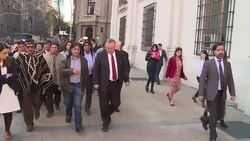 CLEAN : Mapuche leaders demand autonomous indigenous government News Clip