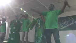 CLEAN : Djibouti Ismail Omar Guelleh eyes fourth term win in elections News Clip