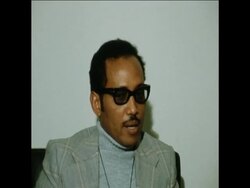 SYND 2 2 75 INTERVIEW WITH THE GENERAL SECRETARY OF THE ERITREAN LIB FRONT Instructional Video