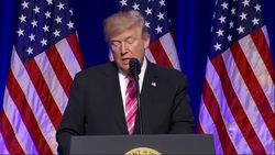 Trump Pays Tribute To Civil Rights Movement News Clip