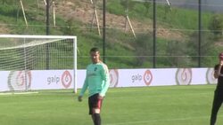CLEAN : Football/WC-2018: Portugal prepare to face Switzerland News Clip