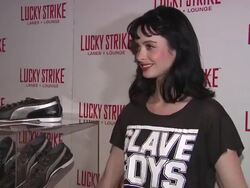 Krysten Ritter Stock Footage