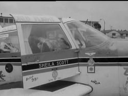 RECORD BREAKER SHEILA News Clip