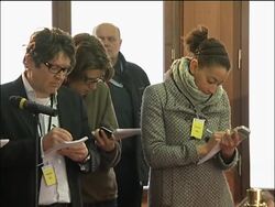 Westerwelle comments on Iran, Ukraine elex, Greece Instructional Video