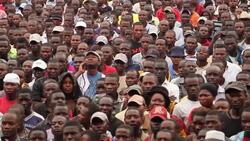 Rebels, military equipment, dead bodies in Goma after it was taken by rebels Instructional Video