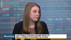 Jefferies Trading Revenue Tumbles Amid Industry Decline News Clip