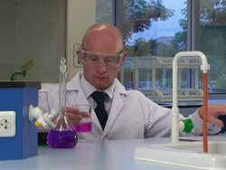 Chemistry Stock Footage