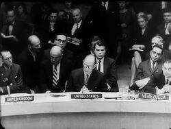 CUBA - WASHINGTON - SOUND News Clip