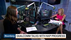 Can Qualcomm, NXP Find Value Meeting in the Middle? News Clip