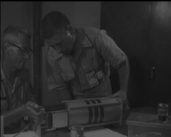 MICE IN SPACE News Clip