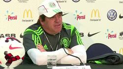CLEAN : Mexico boss promises more of the News Clip