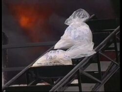 Peruvian authorities burn more than 3 tonnes of drugs News Clip