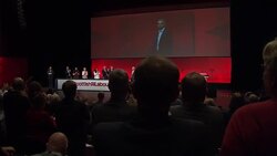 Scottish Labour holds its annual conference News Clip