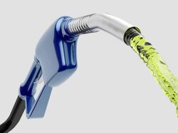 Gas Pump Stock Footage