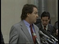 USA: WASHINGTON: PRESIDENT CLINTON ALLEGED SEX SCANDAL (2) News Clip