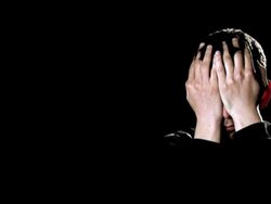 HD: Stressed Out Stock Footage