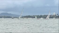 The Duchess of Cambridge twice beats her husband Prince William during a friendly race in America's Cup sail boats. (April 11) Instructional Video