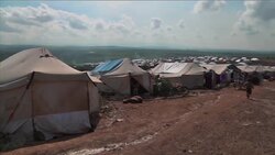 UN says life spans and incomes slowing due to natural disasters and misguided govt policies News Clip