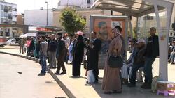 MOROCCO VARIOUS STREET News Clip