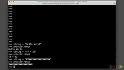 Beginning Python (Video 4) Instructional Video