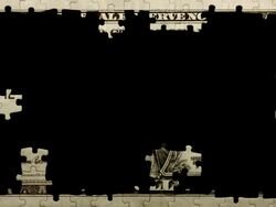 Piece Together your Finances HD Stock Footage