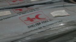 Royal New Zealand Air Force sending humanitarian aid to Vanuatu after Cyclone Pam News Clip