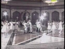 IRAQ: BAGHDAD: SADDAM HUSSEIN CELEBRATES HIS 61ST BIRTHDAY News Clip