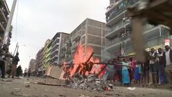 Kenia: Protestas mortíferas contra supuesto fraude electoral Instructional Video