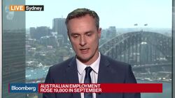 Australian Unemployment Unexpectedly Declines News Clip