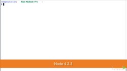 Introducing Ionic 2 (Video 2) Instructional Video