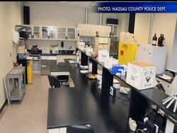New York county officials shut down their crime lab Friday following revelations that inaccurate measurements involving drug cases were known by police officials several months before a national accrediting agency placed it on probation. News Clip