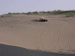 Racing Car Stock Footage