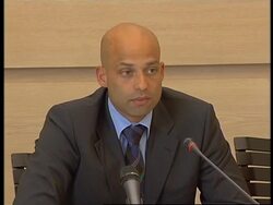 NATO briefing on needing more troops in Afghanistan News Clip