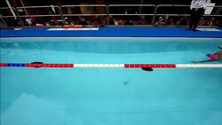 CLEAN : Cuba to Florida swimmer 64  attempts new f News Clip