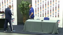 CLEAN : France expects difficult Six Nation News Clip