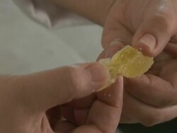 VOICED: Moroccan red algae: an endangered treasure News Clip