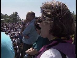 ISRAEL: FUNERAL OF 2 WEST BANK SETTLERS KILLED IN ATTACK News Clip