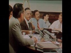 SYND 7 8 75 COLBY TESTIFIES ON CIA INTELIGENCE COMMITTEE HEARING Instructional Video