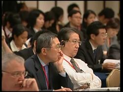 Asian leaders attend the "Future of Asia" symposium with address by Malaysian PM News Clip