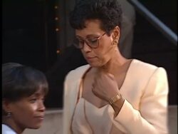 'Moll Flanders' Premiere Stock Footage